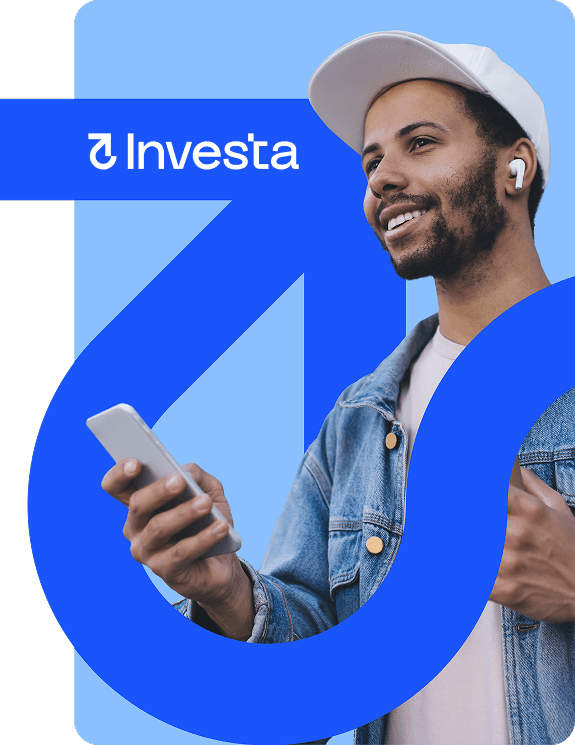 Investa logo login